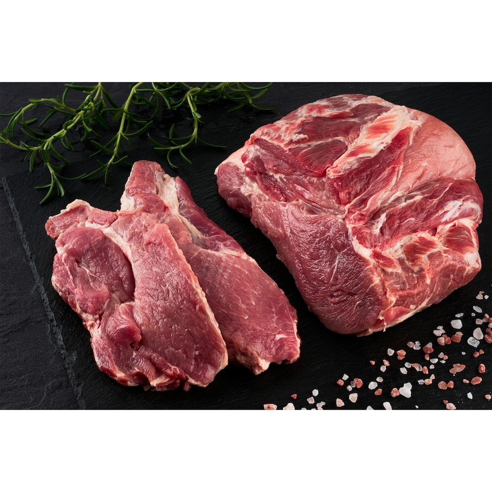 Obrázek 1 pro produkt Vepřová krkovice bez kosti