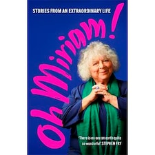 Oh Miriam! Miriam Margolyes