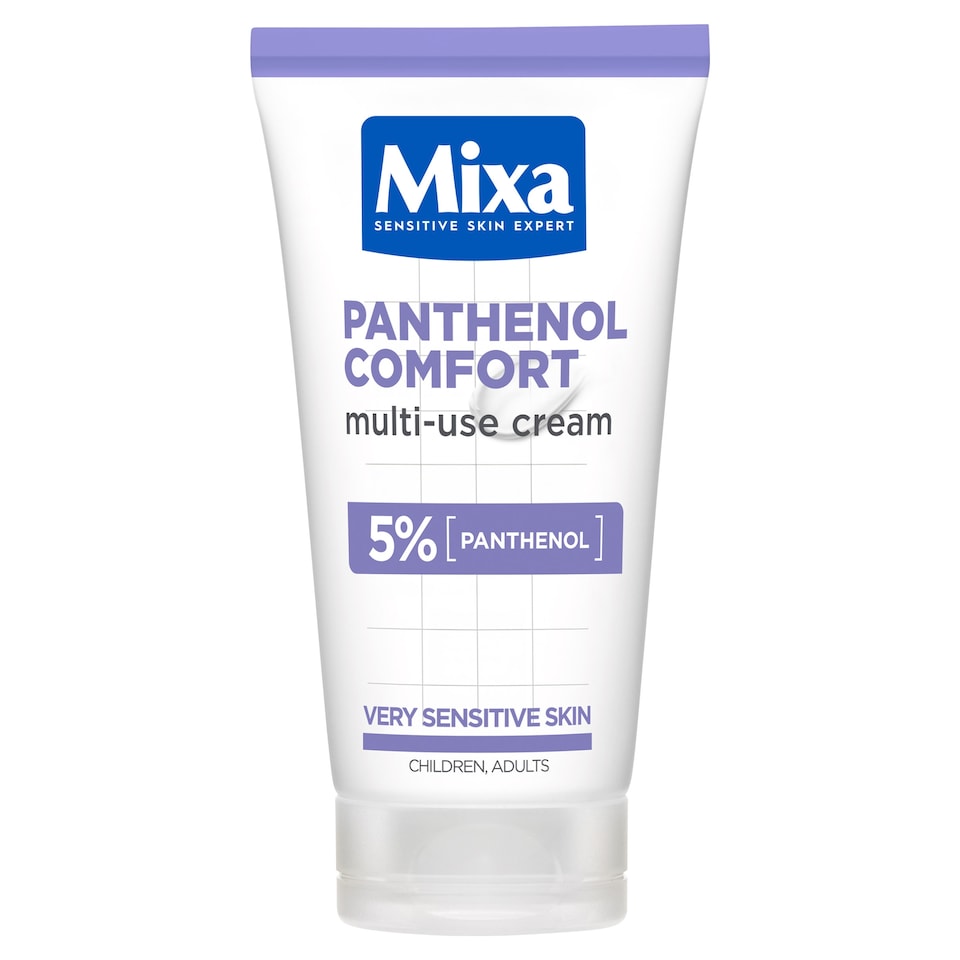 image 1 of Mixa Panthenol Comfort multi-use cream 50ml