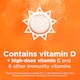 image 5 of Berocca Immuno Vitamin D Tablets, Orange Flavoured, Sugar Free 30s