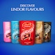 image 5 of Lindt Lindor Milk & White Chocolate Box 200G
