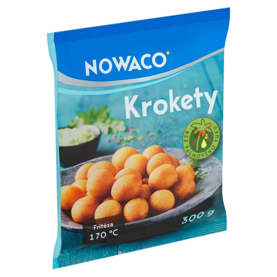 image 1 of Nowaco Croquettes 300g