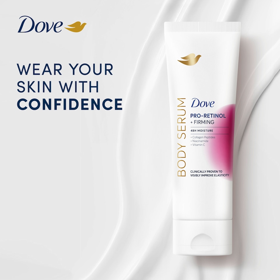 image 1 of Dove Pro Retinol+ Firming Body Serum 200ml