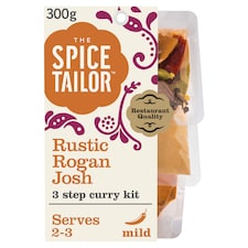 The Spice Tailor Rustic Rogan Josh 300G