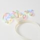 image 4 of Ginger Ray Light Up BIRTHYAY Head Band