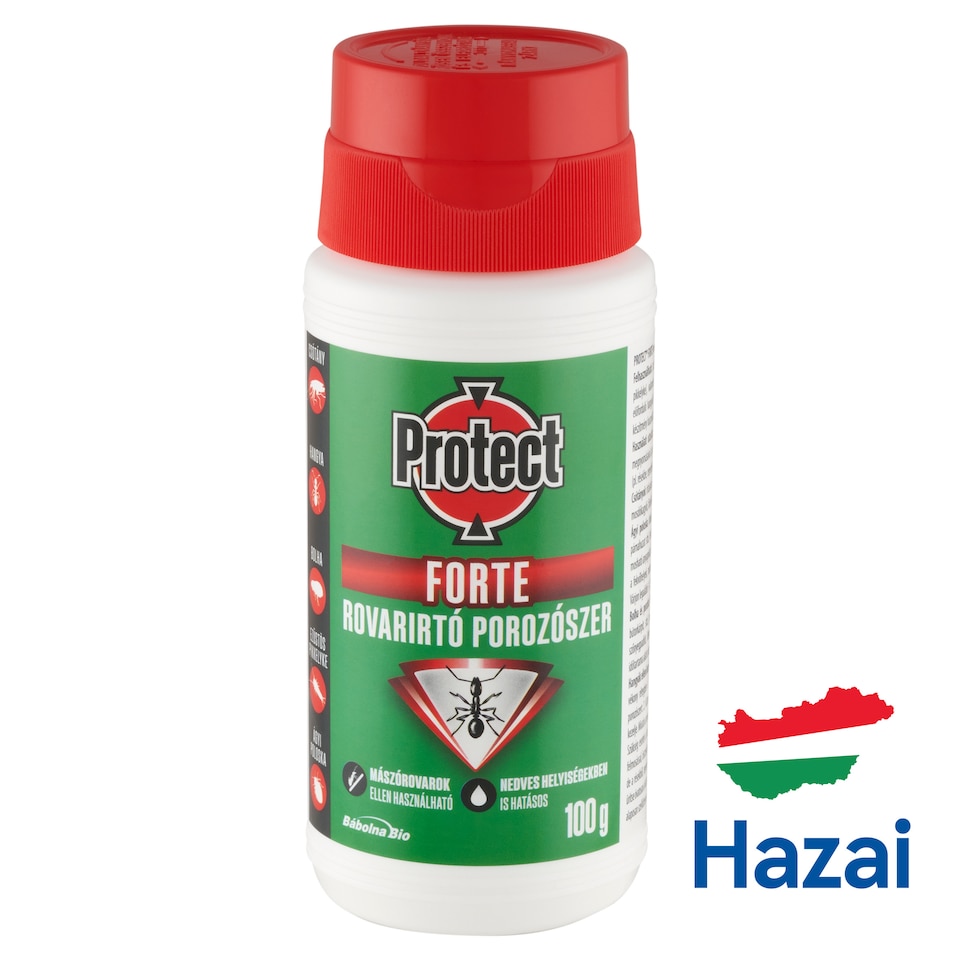 Protect Forte rovarirtó porozószer 100 g
