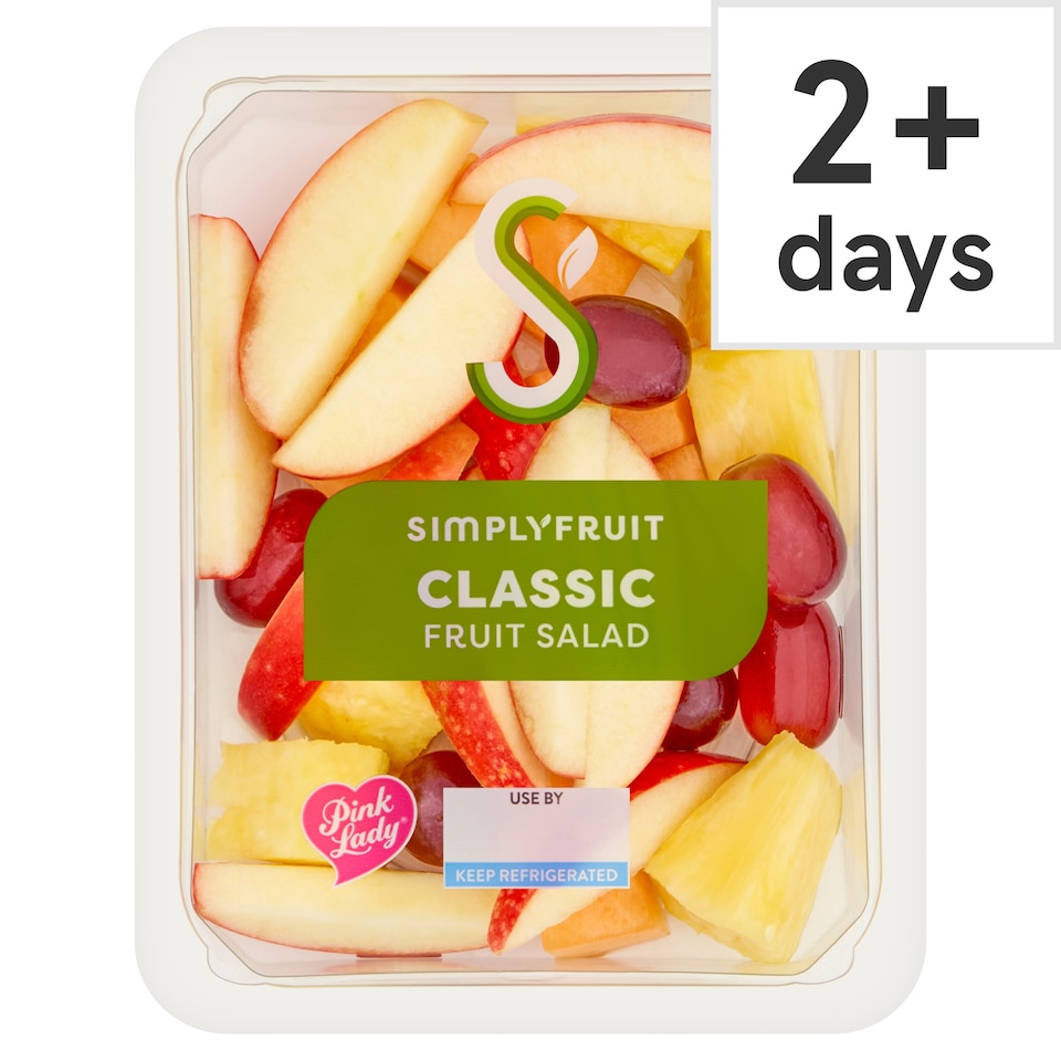 Simplyfruit Classic Fruit Salad 280G