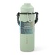 image 1 of Core Kitchen Sage Zenith Paracord Handle Chugger Water Bottle 946ML