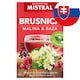 obrázok 1 z Mistral Brusnica, malina & baza ovocný čaj 40 g