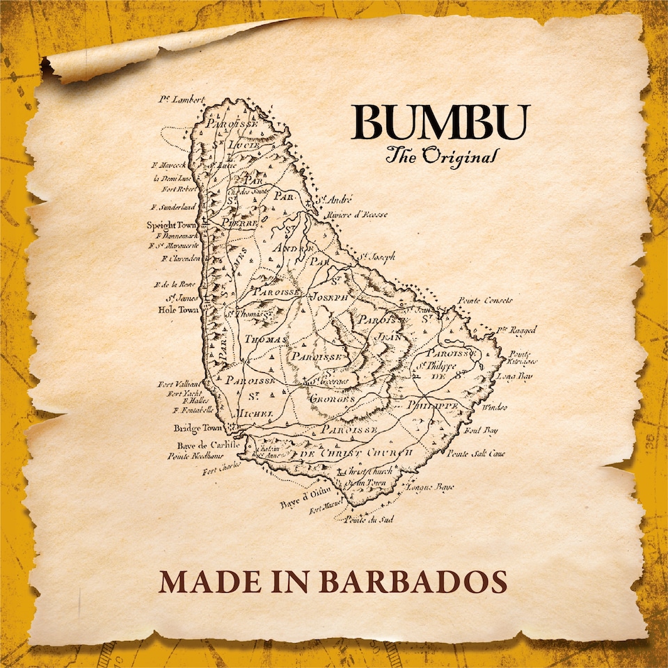 image 1 of Bumbu Full-Bodied Spiced Rum Spirit 70cl