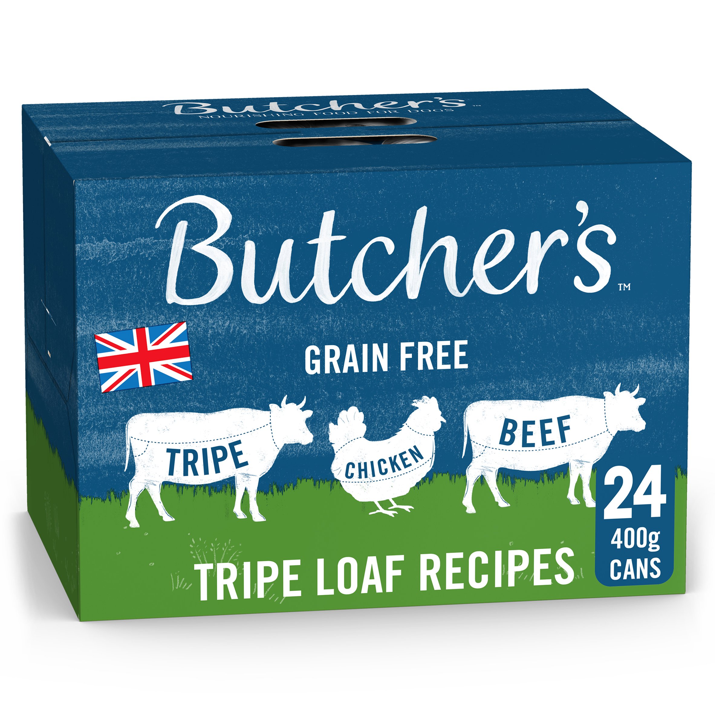 butchers tripe mix