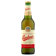 Budweiser Budvar 500Ml