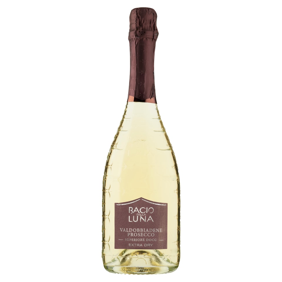 Bacio della Luna Valdobbiadene Prosecco Superiore DOCG Extra Dry Millesimato Bílé šumivé víno 750ml