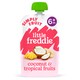 image 1 of Little Freddie Organic Exotic Coconut & Tropical Fruit 6Mth 100G