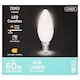 Obrázek 1 pro produkt Tesco Home LED žárovka 7,3W E14 teplé bílé světlo 3 ks