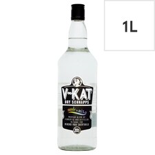 V-Kat Schnapps 1 Litre