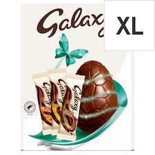 Galaxy Chocolate Egg 310G