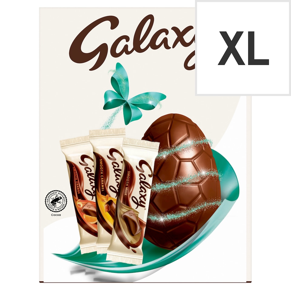 Galaxy Chocolate Egg 310G