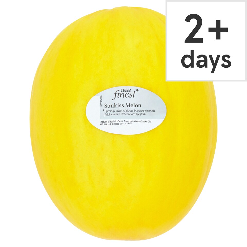 image 1 of Tesco Finest Sunkiss Melon