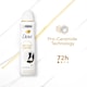image 4 of Dove Advanced Care Invisible Dry 72h Antiperspirant Deodorant 150ml