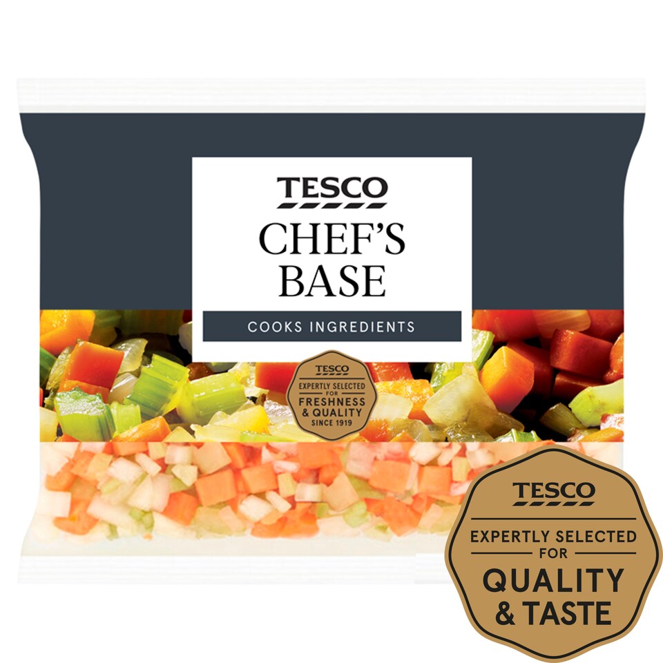 image 1 of Tesco Chef's Base 400G