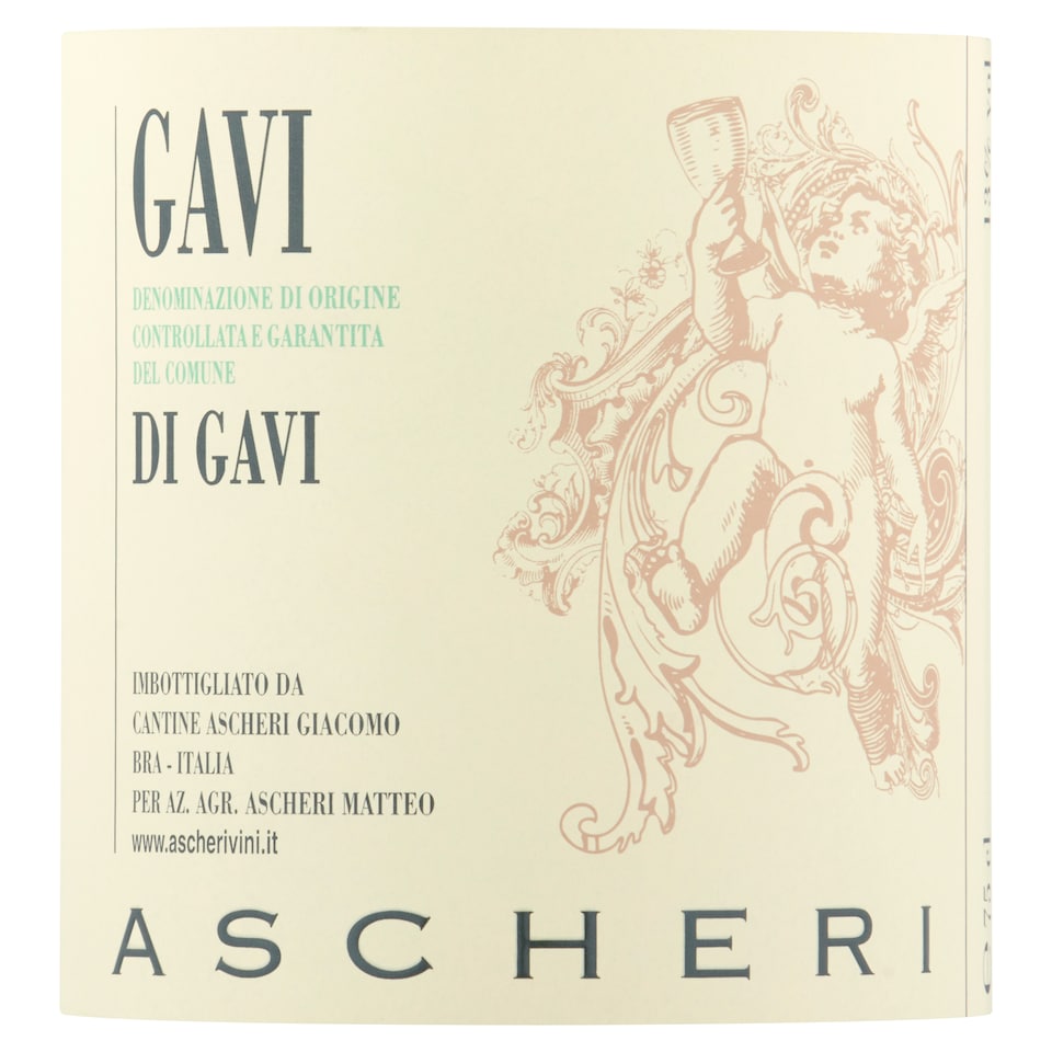 image 1 of Ascheri Gavi Di Gavi Docg 75Cl