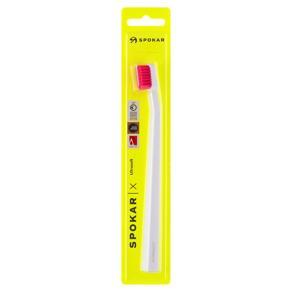 Obrázek 1 pro produkt Spokar X Ultrasoft zubní kartáček