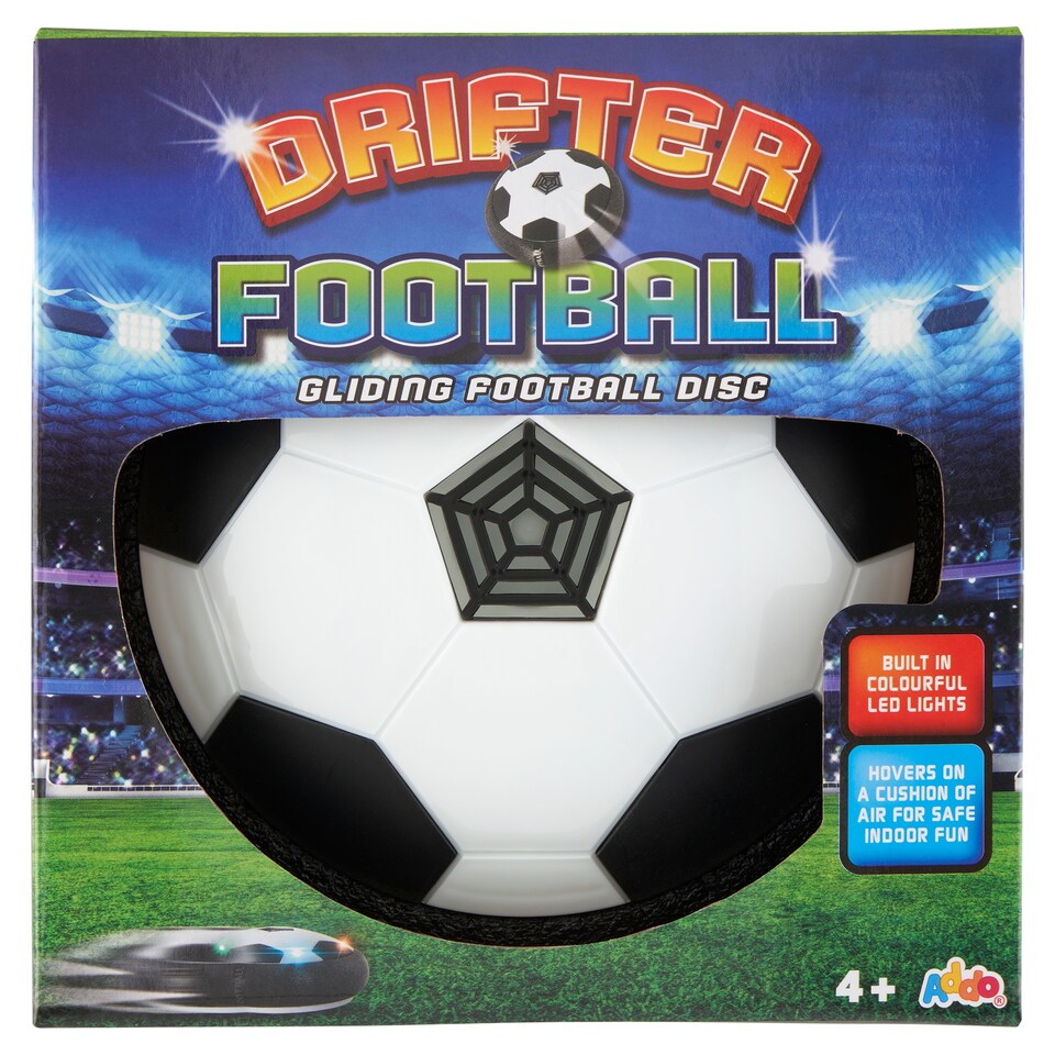 Addo Drifter Football csúszó focikorong