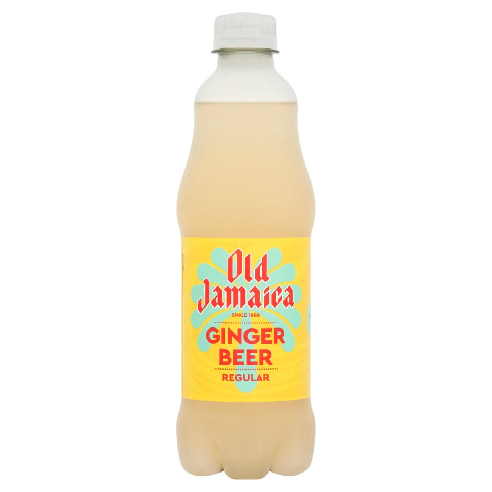 Old Jamaican Ginger Beer 500 M