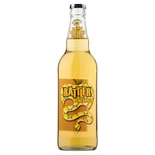 Healeys Rattler Cornish Pineapple Cyder 500ml