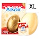 image 1 of Milkybar White Chocolate Easter Egg with Mini Eggs 230g