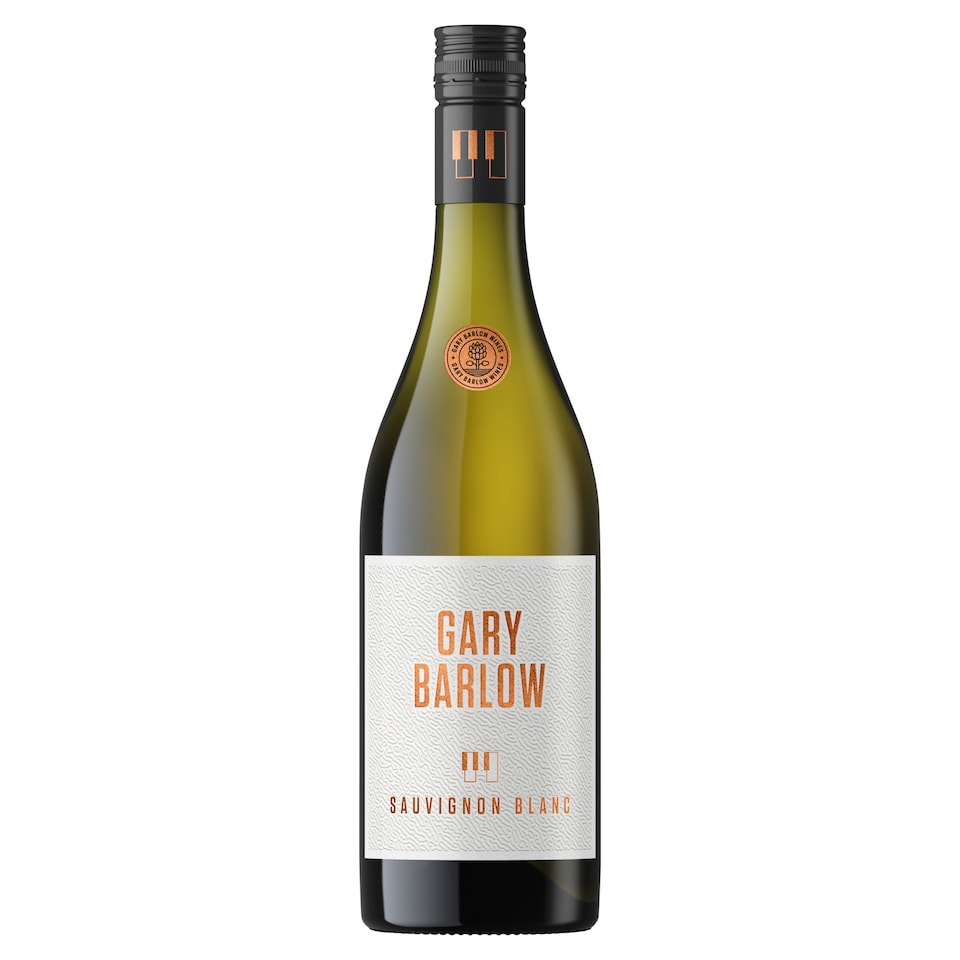 image 1 of Gary Barlow Sauvignon Blanc 750Ml