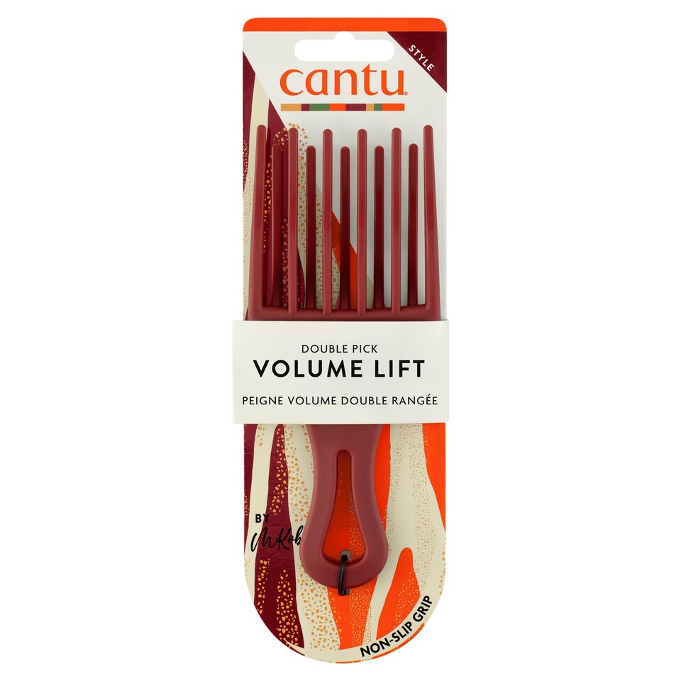 Cantu Sturdy Double Lift Hair Pick