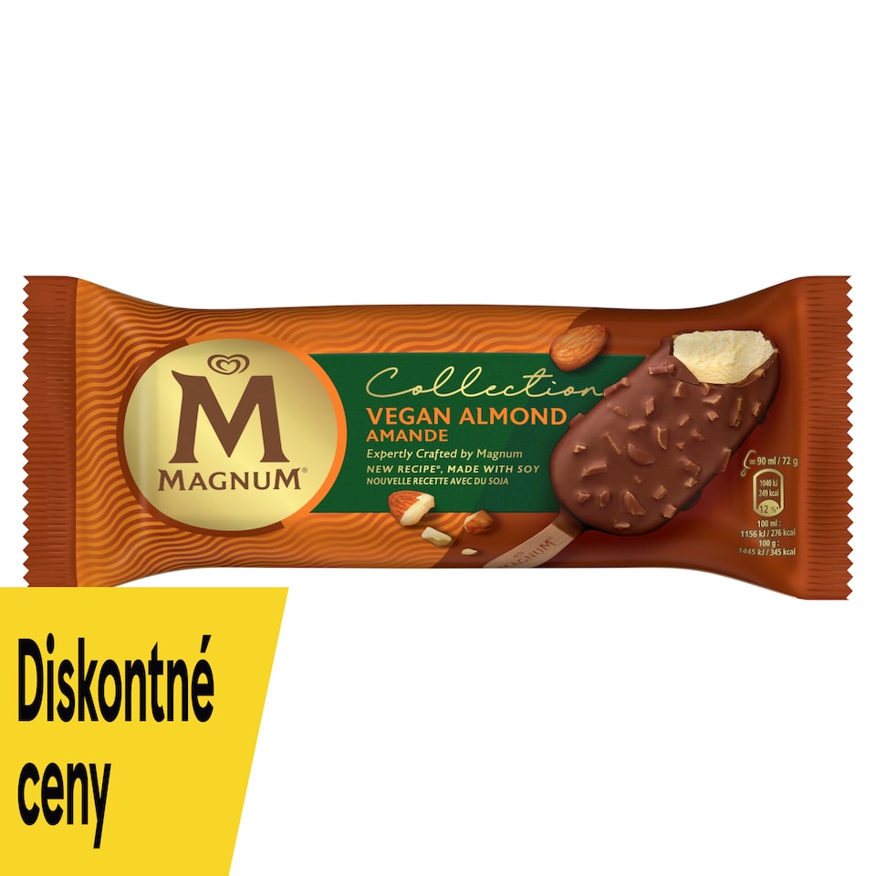 Magnum Vegan Almond 90 ml