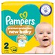 image 1 of Pampers Premium Protection New Baby Size 2 44 Nappies