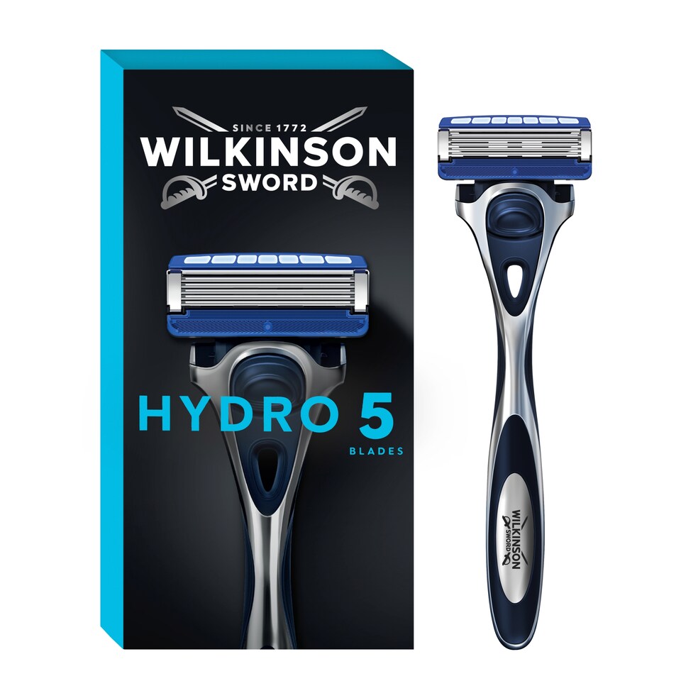 image 1 of Wilkinson Sword Hydro 5 Skin Protection Regular Razor
