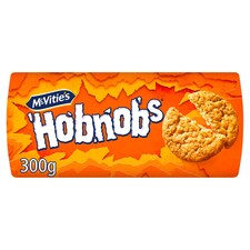 Mcvities Hobnob Biscuits 300G