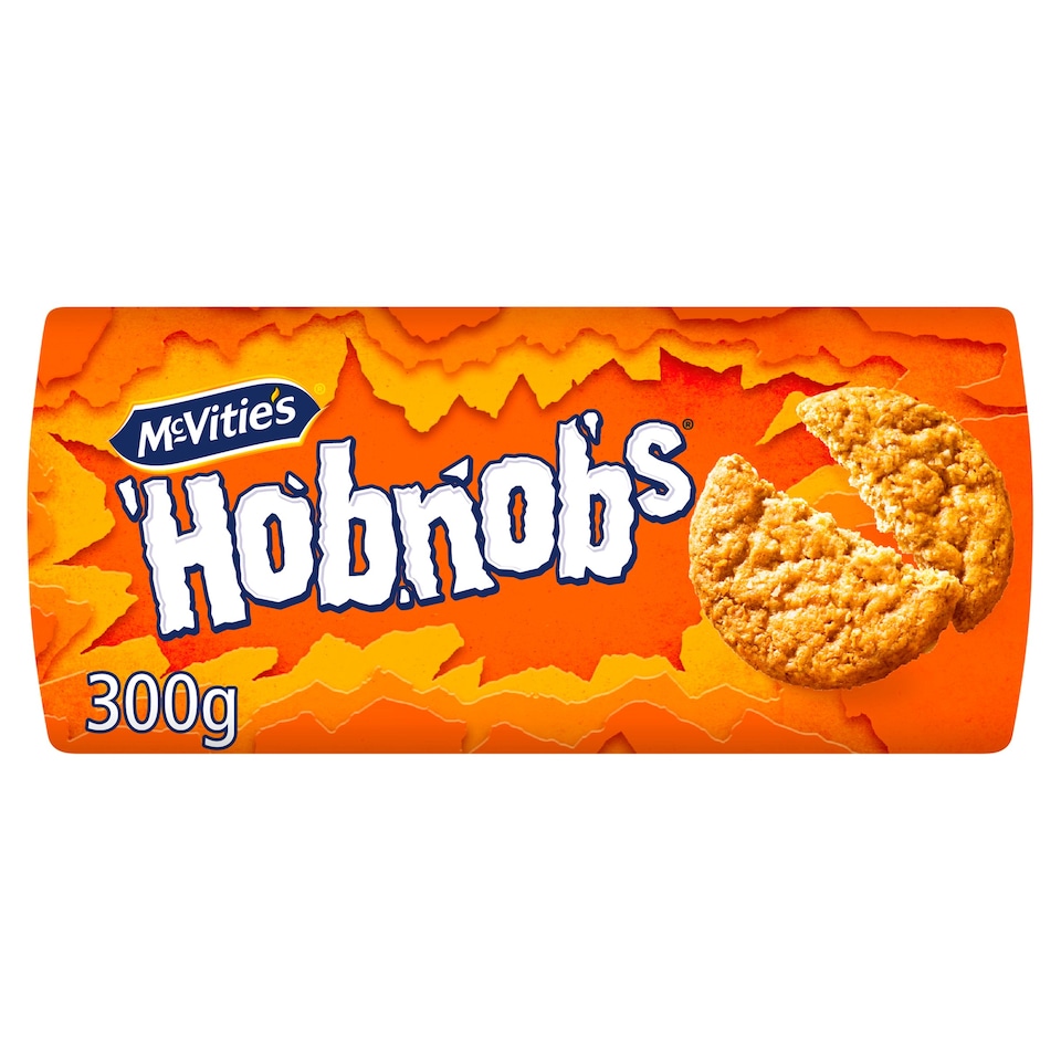 Mcvities Hobnob Biscuits 300G