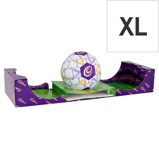Cadbury Dairy Milk Football 455G Tesco Groceries