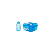 Sistema Lunch Cube Max Assorted Colours