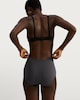 image 3 of F&F 5-Pack Lace Trim Full Briefs in Multi