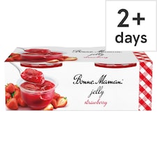 Bonne Maman Strawberry Jelly 2x 90g