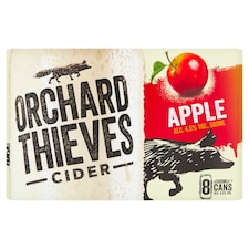Orchard Thieves Cider 8 X 500Ml