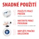 Obrázek 3 pro produkt Persil Expert Freshness přípravek pro praní prádla 90 praní 4,95kg
