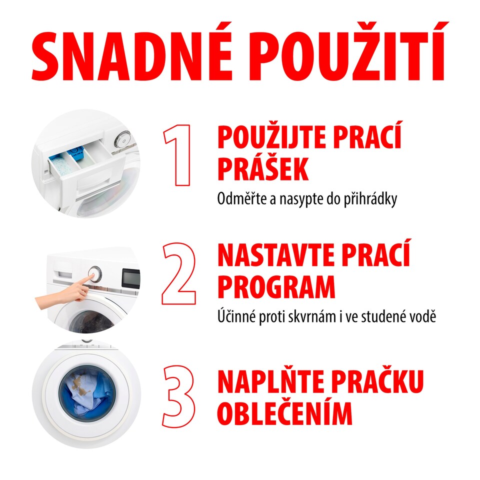 Obrázek 1 pro produkt Persil Expert Freshness přípravek pro praní prádla 90 praní 4,95kg