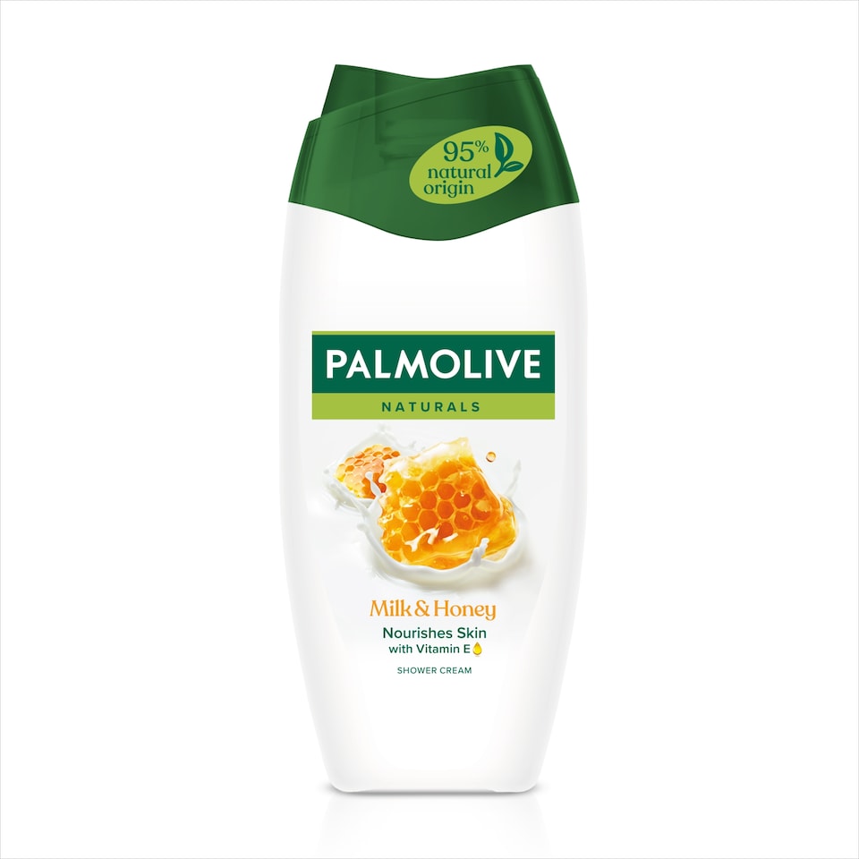 Obrázek 1 pro produkt Palmolive Naturals Milk & Honey sprchový krém náhradní náplň 1000 ml