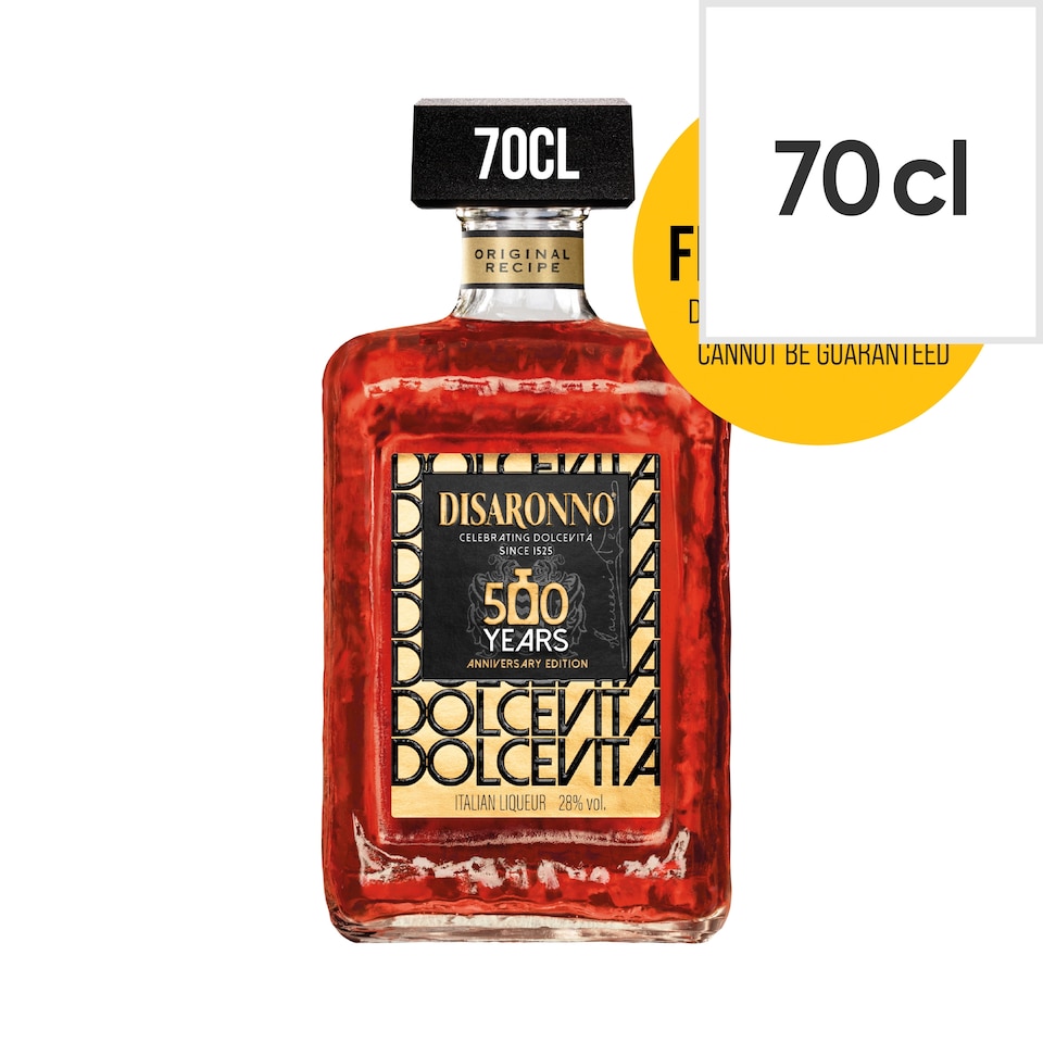 image 1 of Disaronno Amaretto 70Cl From