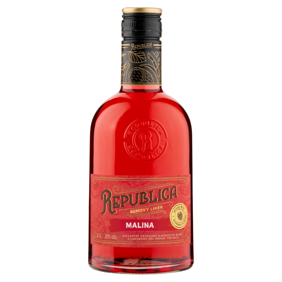 Republica Raspberry 0.5L