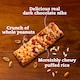 image 4 of Nature Valley Protein Salted Caramel Nut Cereal Bar 40g