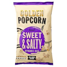 Golden Popcorn Sweet & Salty 70g